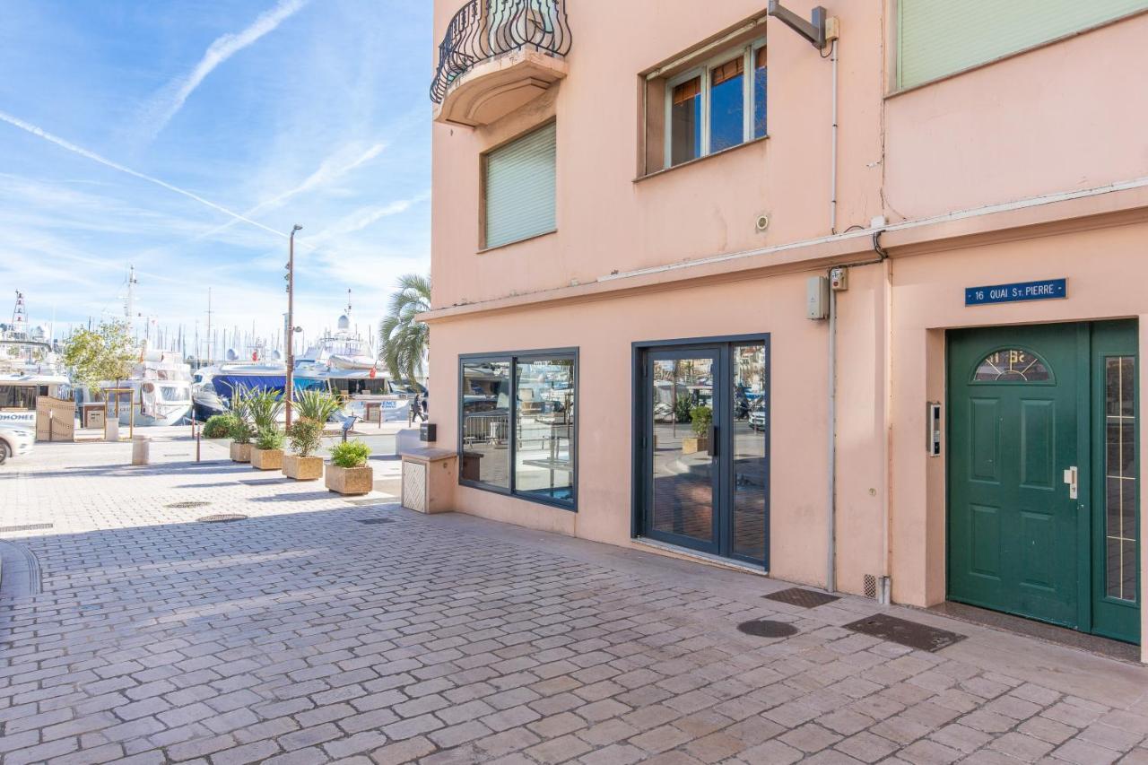 Darxia -Cannes Vieux Port エクステリア 写真