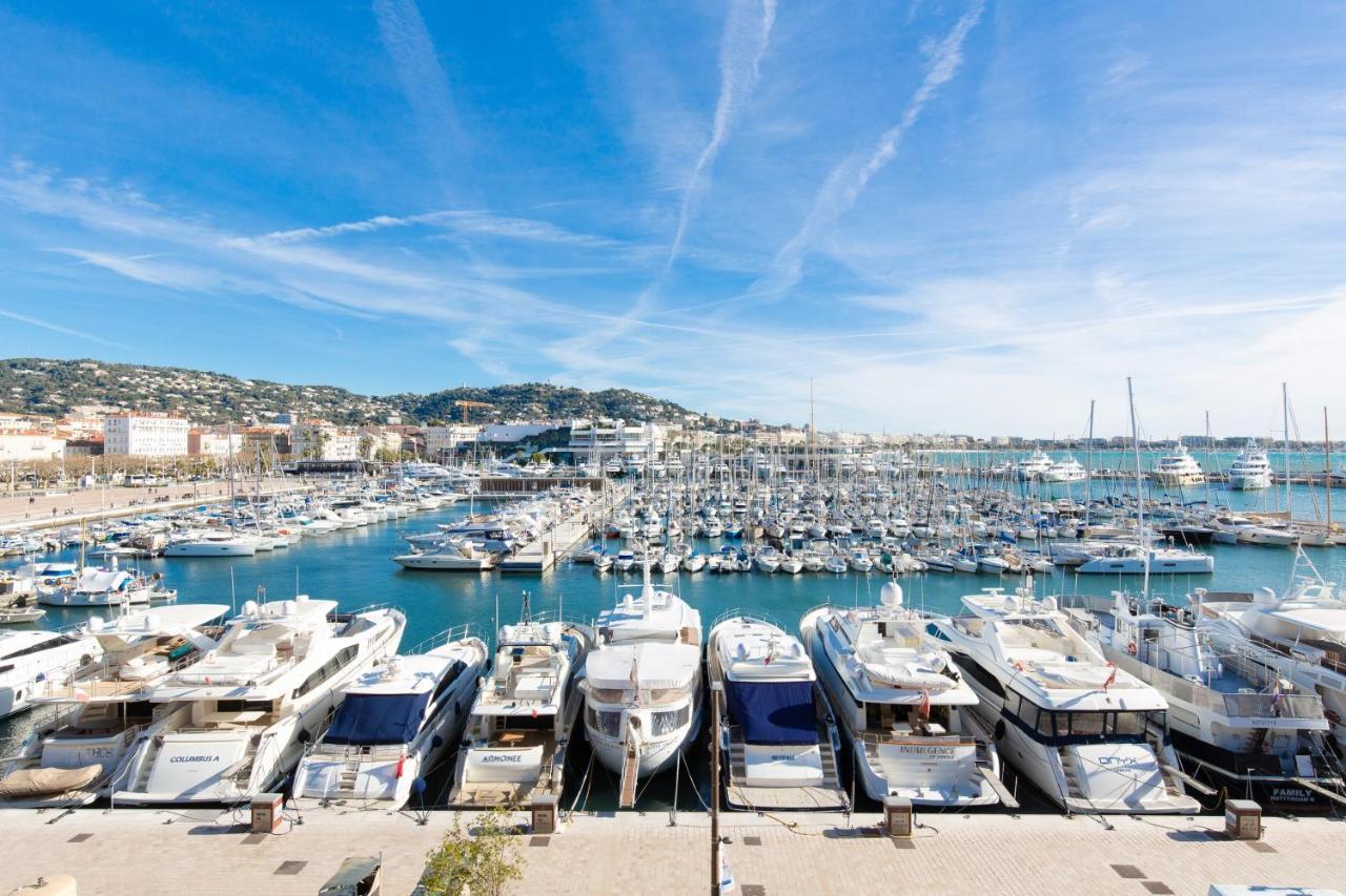 Darxia -Cannes Vieux Port エクステリア 写真
