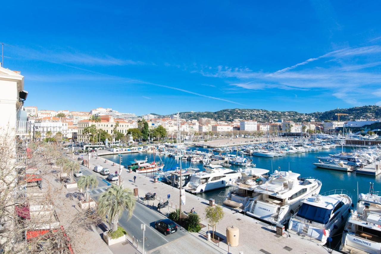 Darxia -Cannes Vieux Port エクステリア 写真