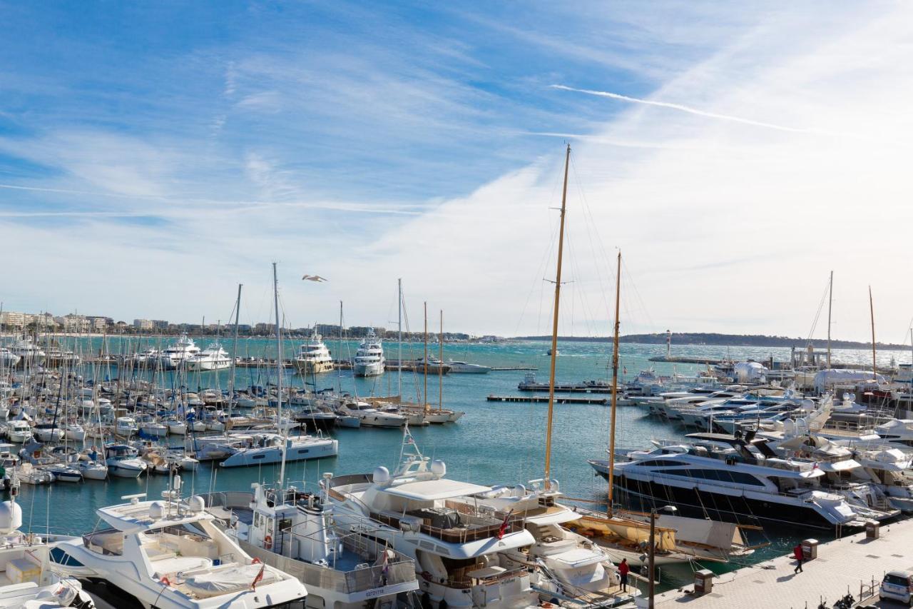 Darxia -Cannes Vieux Port エクステリア 写真