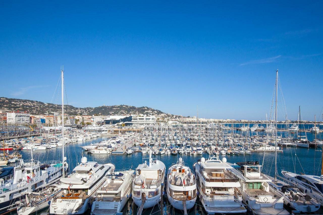 Darxia -Cannes Vieux Port エクステリア 写真